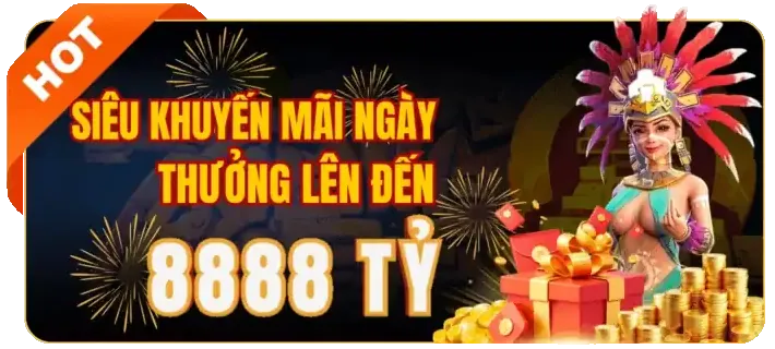 Hoàn Trả Hàng Ngày Không Giới Hạn KV888