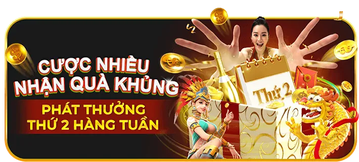 Các chương trình khuyến mãi và ưu đãi hấp dẫn tại KV888