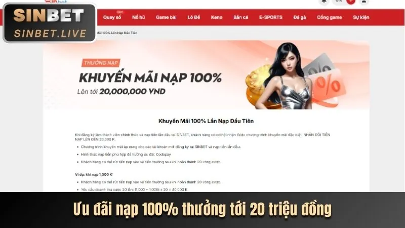 Khuyến mãi nổ hũ KV888