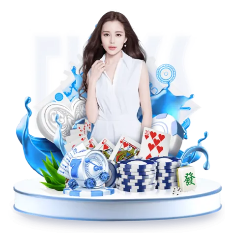 Giao diện sòng bạc trực tuyến với bàn Baccarat và người chia bài thật trên ứng dụng KV888.